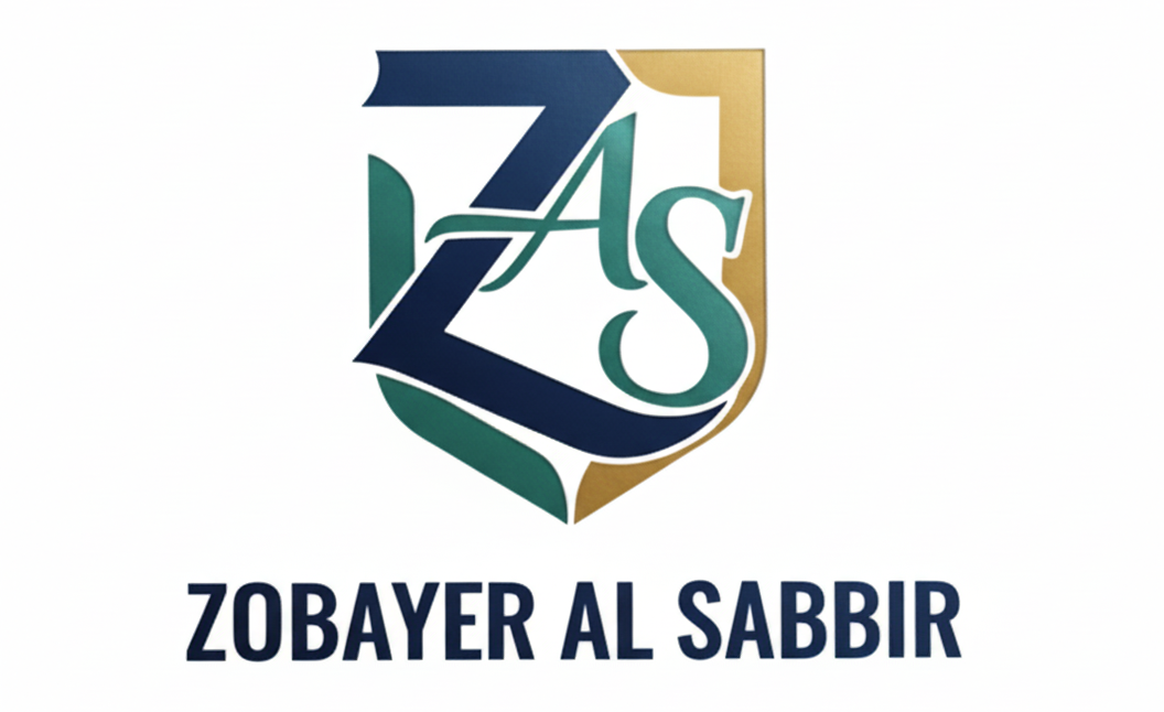 Zobayer Al Sabbir Logo
