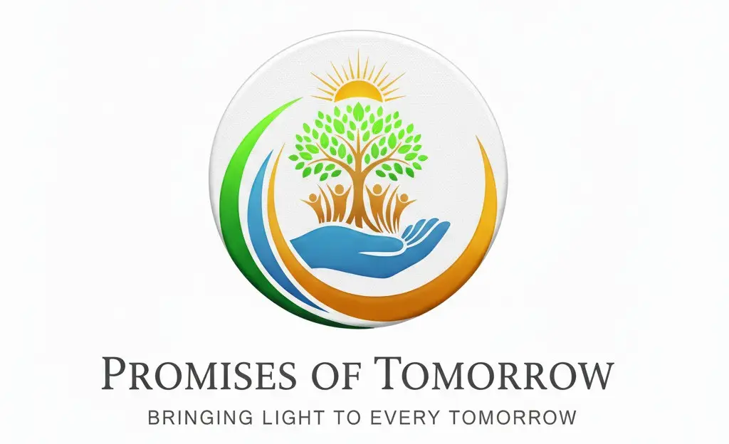 Promises of Tomorrow logo